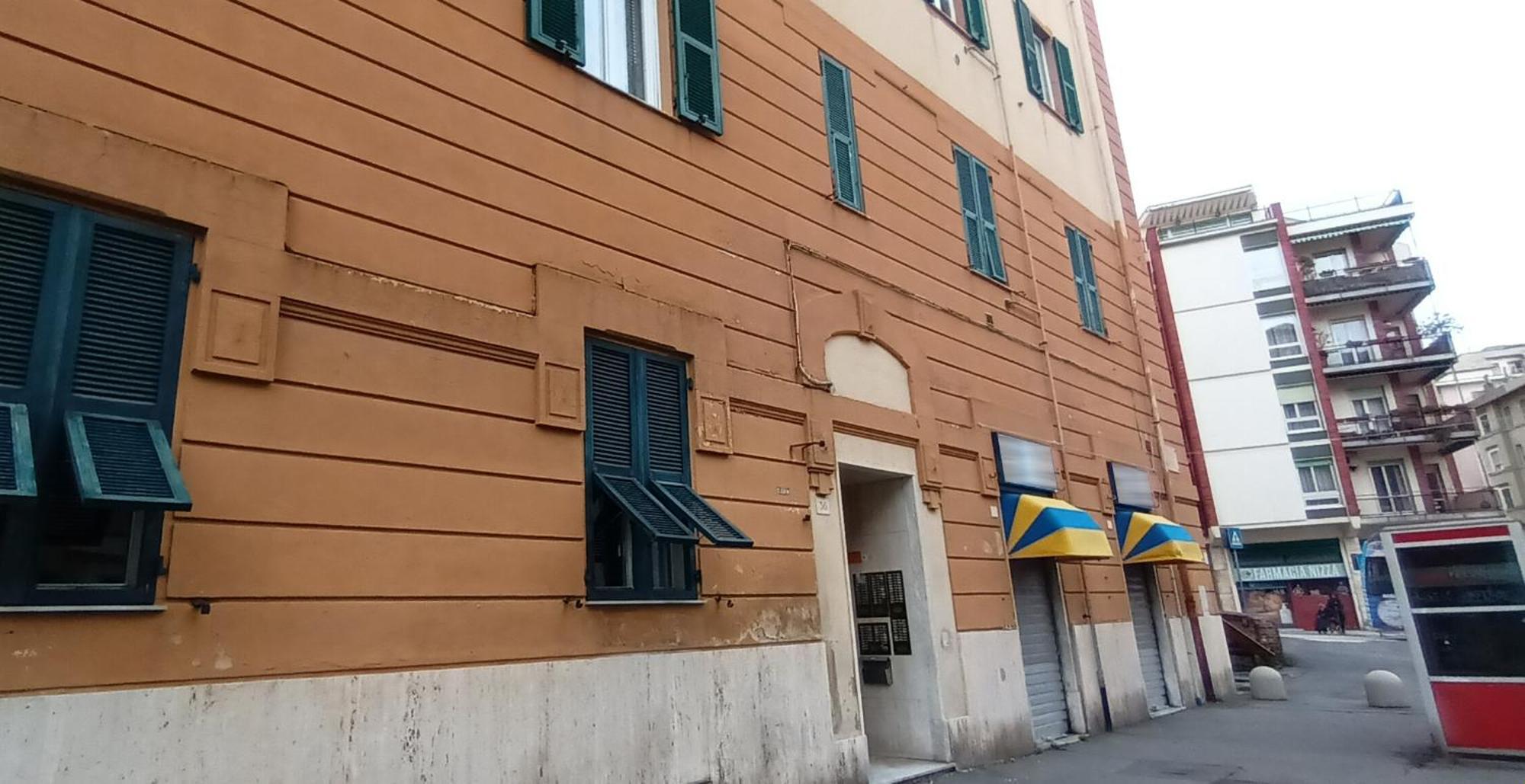 Casa Mare Apartment Genoa Luaran gambar