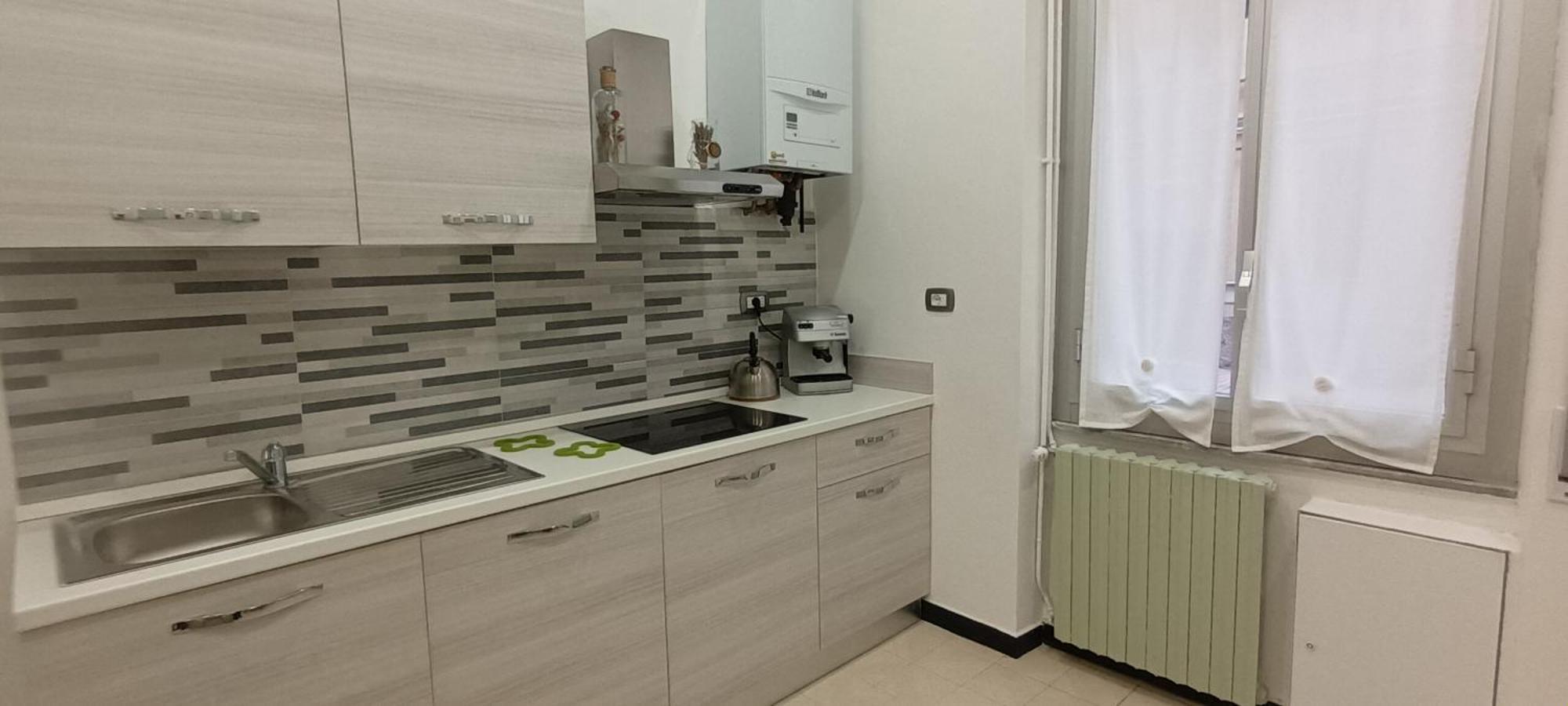 Casa Mare Apartment Genoa Luaran gambar