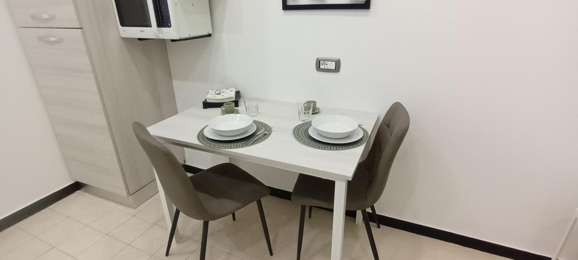 Casa Mare Apartment Genoa Luaran gambar