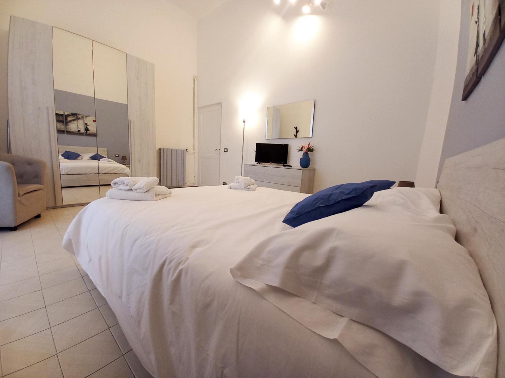Casa Mare Apartment Genoa Luaran gambar
