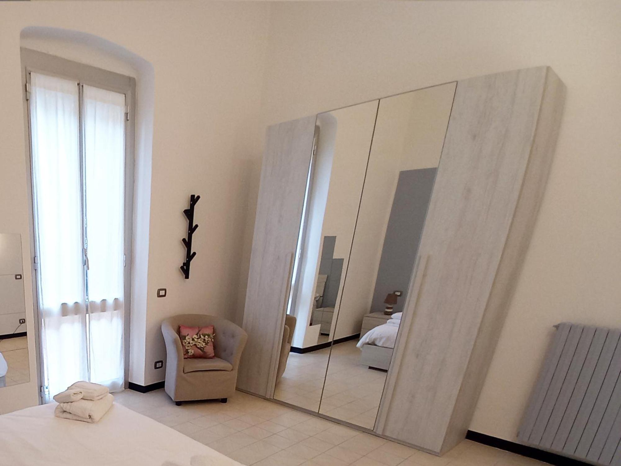 Casa Mare Apartment Genoa Luaran gambar