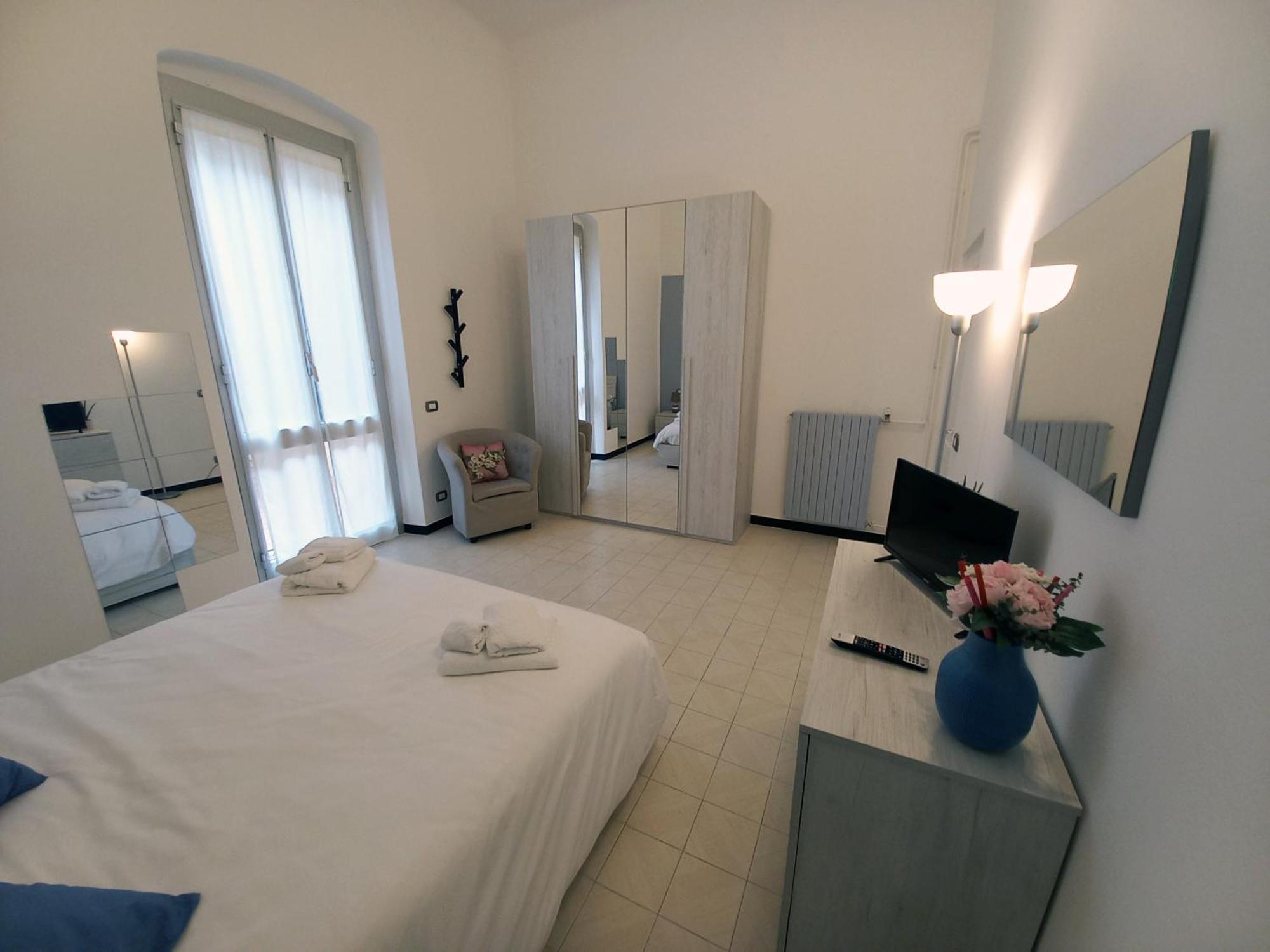 Casa Mare Apartment Genoa Luaran gambar