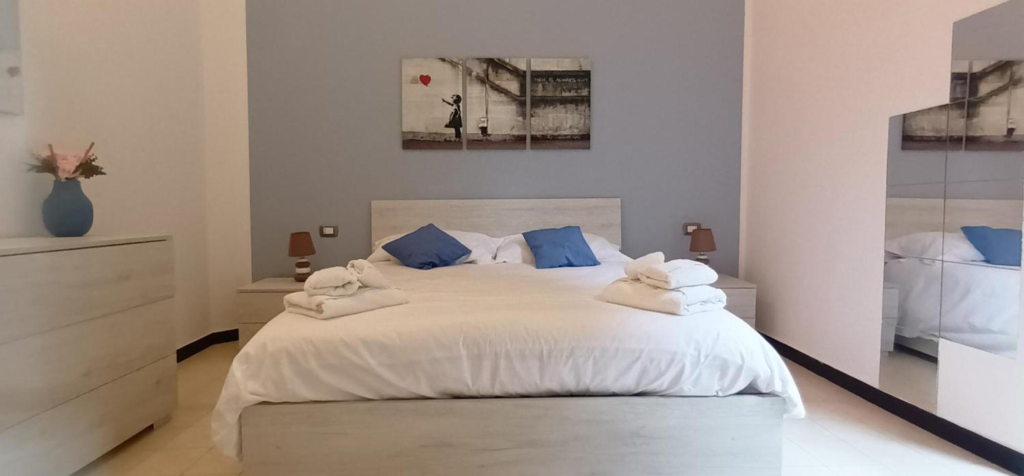 Casa Mare Apartment Genoa Luaran gambar
