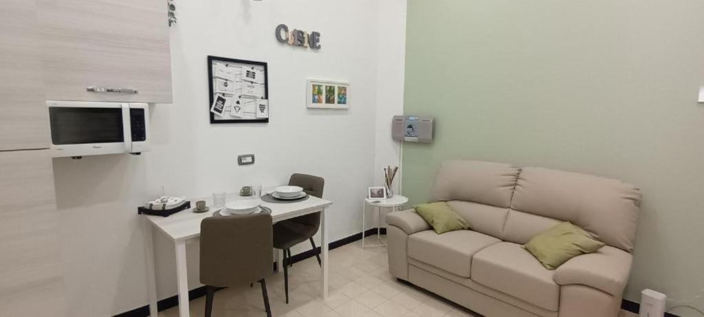 Casa Mare Apartment Genoa Luaran gambar